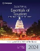 Andrew Cuccia, Andrew D. Cuccia, Annette Nellen, Mark Persellin, James Young - South-Western Federal Taxation 2024