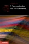 Chi Carmody, Chios Carmody, Chios (University of Western Ontario) Carmody, Carmody Chios - Communitarian Theory of Wto Law
