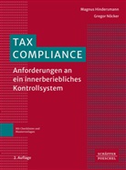 Magnus Hindersmann, Gregor Nöcker - Tax Compliance