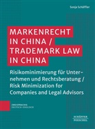 Sonja Schäffler - Markenrecht in China / Trademark Law in China _