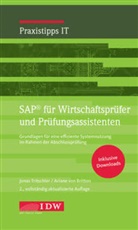 Ariane von Britton, Jonas Tritschler, Institut der Wirtschaftsprüfer in Deutsch, Institut der Wirtschaftsprüfer in Deutschland e. V., Institut der Wirtschaftsprüfer in Deutschland e.V. - SAP für Wirtschaftsprüfer und Prüfungsassistenten