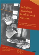 Carolyn Birdsall, Theresa Eisele, Hannah Eßler, Hannah u Essler, Mirjam Hildbrand, Georg Kasch... - Arbeiten zwischen Medien und Künsten