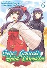 Futago Minaduki, Yuri Shibamura, Shibamura Yuri, Mana Z., Futago Minaduki, Minaduki Futago - Seirei Gensouki: Spirit Chronicles (Manga): Volume 6