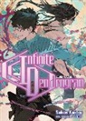 Hodgson Andrew, Sakon Kaidou, Kaidou Sakon, Taiki Taiki, Taiki - Infinite Dendrogram: Volume 18 (Light Novel)