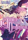 Hodgson Andrew, Sakon Kaidou, Kaidou Sakon, Taiki Taiki, Taiki - Infinite Dendrogram: Volume 19 (Light Novel)