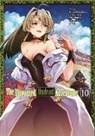 Jason Li, Haiji Nakasone, Yu Okano, Okano Yu, Haiji Nakasone, Nakasone Haiji - The Unwanted Undead Adventurer (Manga): Volume 10