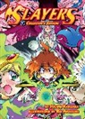 Araizumi Rui, Elizabeth Ellis, Hajime Kanzaka, Kanzaka Hajime, Rui Araizumi, Araizumi Rui - Slayers Volumes 10-12 Collector's Edition (Light Novel)