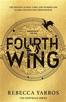 Rebecca Yarros - Fourth Wing