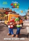 Michael Moccio, Random House - Super Mario Bros. Movie