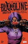 KAREN S. DARBOE, Danny Lore, KAREN S. DARBOE - Bloodline: Daughter of Blade