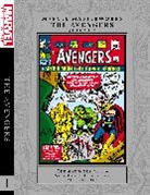 Don Heck, Jack Kirby, Stan Lee, Lee Stan, Heck Don, Kirby Jack - Marvel Masterworks: The Avengers Vol. 1
