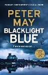 Peter May - Blacklight Blue