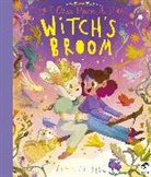 Beatrice Blue - Once Upon a Witch's Broom
