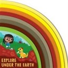 Carly Madden, Neil Clark - Explore Under the Earth