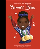 Maria Isabel Sanchez Vegara, María Isabel Sanchez Vegara, María Isabel Sánchez Vegara, Nadia Fisher, Salini Perera - Simone Biles