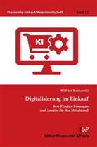 Wilfried Krokowski - Digitalisierung im Einkauf