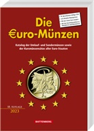 Michael Kurt Sonntag - Die Euro-Münzen