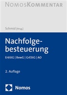 Bernhard Schmid - Nachfolgebesteuerung