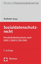 Utz Krahmer, Utz Krahmer (Prof. Dr.) - Sozialdatenschutzrecht