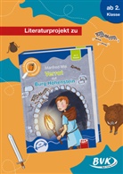 Lara Keste, Jule Kling, Sandy Willems-van der Gieth - Literaturprojekt zu Verrat auf Burg Hohenstein