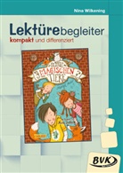 Margit Auer, Nina Wilkening - Lektürebegleiter - kompakt und differenziert: Die Schule der magischen Tiere