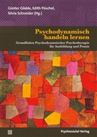 Marie-Luise Alder, Annekathrin Bergner, Bröcke, Günter Gödde, Edith Püschel, Silvia Schneider - Psychodynamisch handeln lernen