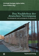 Cornelia Albani, Harald Bailer, Hendrik Berth, El Brähler, Elmar Brähler, Ayline Heller... - Das Nachbeben der deutschen Vereinigung