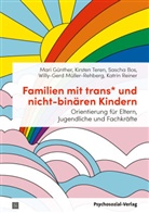 Sascha Bos, Mari Günther, Will Müller-Rehberg, Willy-Gerd Müller-Rehberg, Katrin Reiner, Kirsten Teren - Familien mit trans* und nicht-binären Kindern
