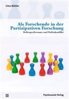 Irina Bühler, Georg Feuser - Als Forschende in der Partizipativen Forschung