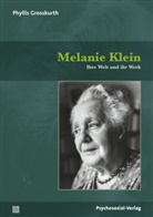 Phyllis Grosskurth, Anna-Konstantina Richter, Gudrun Theusner-Stampa - Melanie Klein