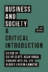 Kean Birch, Laurin, Sonya Scott, Richard Wellen, Kean Birch, Kean (York University Birch... - Business and Society