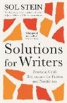 Sol Stein - Solutions for Writers