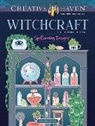 Jessica Mazurkiewicz - Creative Haven Witchcraft Coloring Book