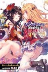 Kobayashi, Kotei Kobayashi, Avila riichu, Riichu Riichu - The Vexations of a Shut-In Vampire Princess, Vol. 4 (light novel)