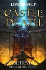 Joe Dever, Gary Chalk - Castle Death