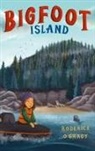 Roderick O'Grady - Bigfoot Island