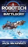 Jack Mckinney, McKinney Jack - Robotech - The Macross Saga: Battlecry, Vol 1-3