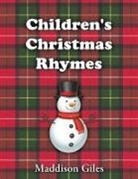 Maddison Giles - Children's Christmas Rhymes