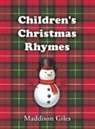 Maddison Giles - Children's Christmas Rhymes
