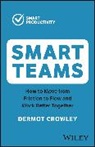 D Crowley, Dermot Crowley - Smart Teams