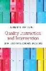 Brittany L. Hott, Brittany L Hott, Brittany L. Hott - Quality Instruction and Intervention Strategies for Secondary Educator
