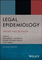 Scott C. Burris, Wagenaar, Alexander C. Wagenaar, Alexander C. (Emory University Rollins S Wagenaar, Alexander C. Burris Wagenaar, Scott Burris... - Legal Epidemiology