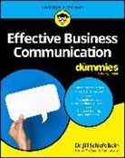 Jill Schiefelbein, Schiefelbein, Jill Schiefelbein - Effective Business Communication for Dummies