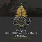 Wayne G Hammond, Christina Scull, John R R Tolkien, John Ronald Reuel Tolkien, Wayne G Hammond, Wayne G. Hammond... - The Art of the Lord of the Rings