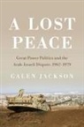 Galen Jackson - Lost Peace