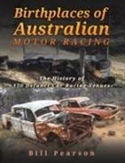 Bill Pearson - Birthplaces of Australian Motor Racing