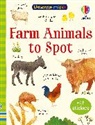Kate Nolan, Stephanie Fizer Coleman - Farm Animals to Spot