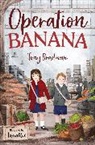 Tony Bradman, Tania Rex, Tania Rex - Operation Banana