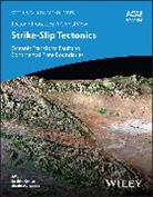 Cemen, Ibrahim Catlos Cemen, Ibrahim Nance Cemen, Elizabeth J. Catlos, Ibrahim Cemen, Ibrahim Çemen... - Strike-Slip Tectonics