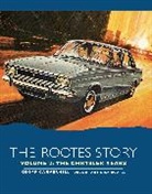Geoff Carverhill, Carverhill Geoff, Geoff Caverhill - The Rootes Story Vol 2- The Chrysler Years